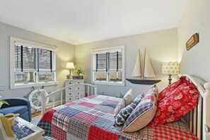 4 Schlafzimmer, WLAN, Bettwäsche