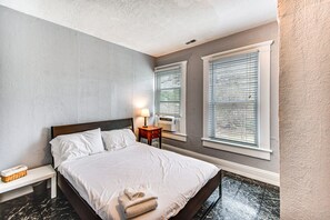 1 chambre, Wi-Fi, draps fournis