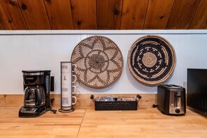 Interior - Bass Lake Chalet- A frame with hot tub/firepit (Oakhurst)