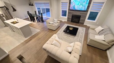 Ottawa-Rockland New 4 beds house, 5 minutes to Ottawa River.