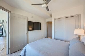 2 chambres, fer et planche Ă repasser, Wi-Fi