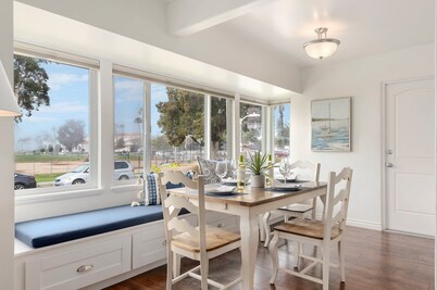 Spacious Duplex Steps Away From East Beach!