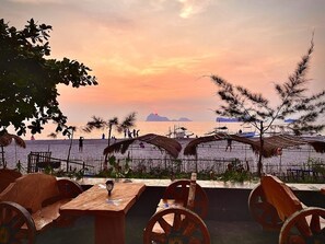 Terrain de l’hébergement 