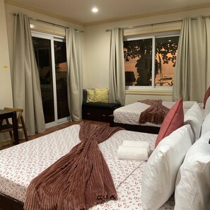 5 Schlafzimmer, WLAN, Bettwäsche