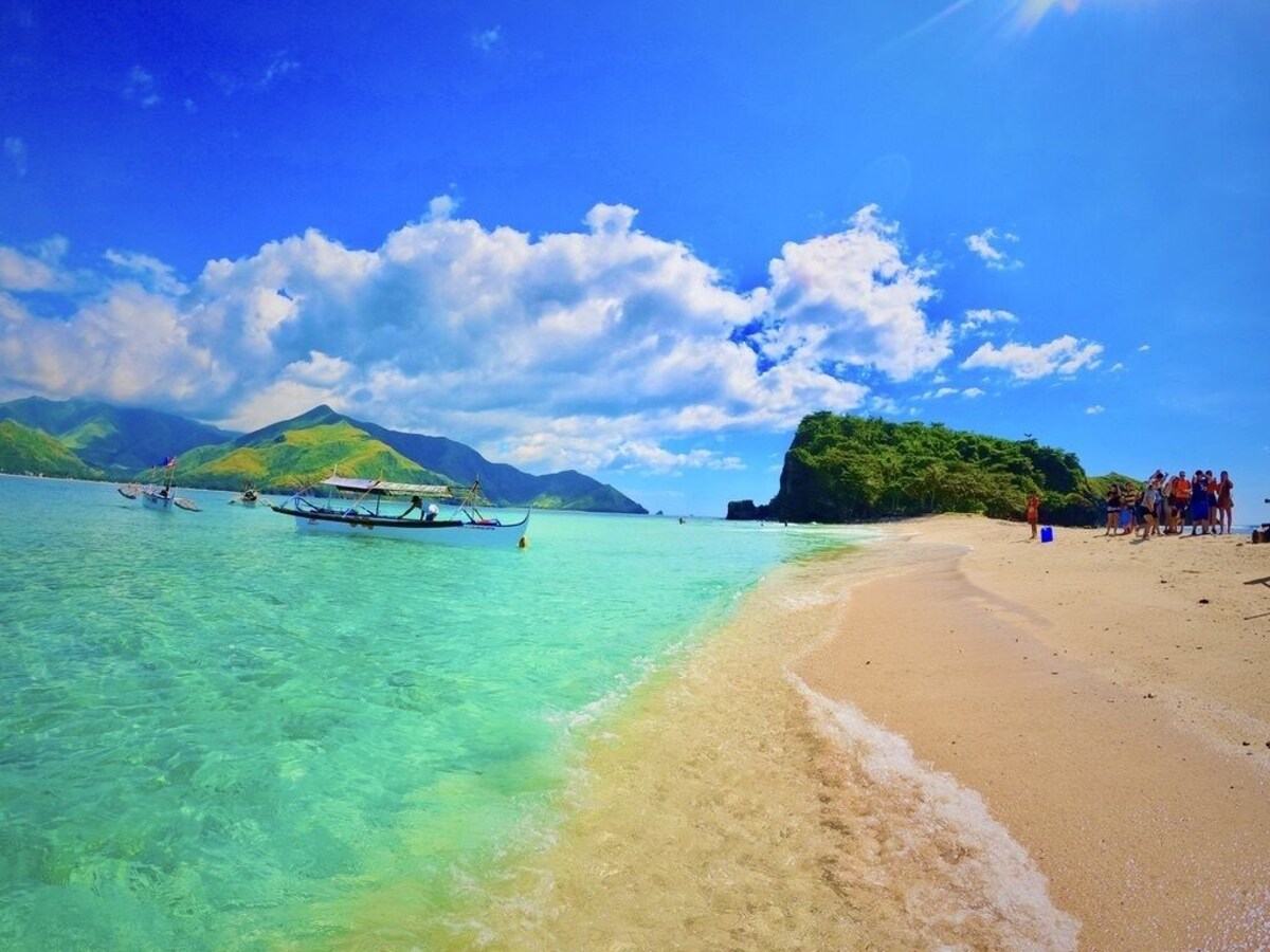 Beach