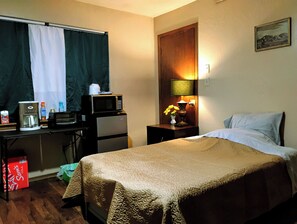 1 habitación, wifi y ropa de cama 