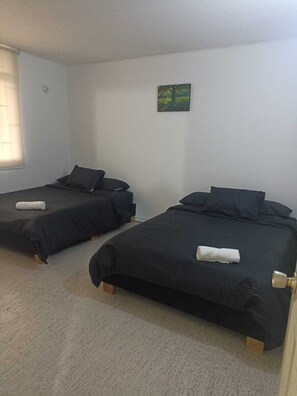 4 soveværelser, Wi-Fi, sengetøj