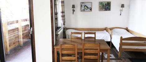 Familienapartment | 2 Schlafzimmer, kostenloses WLAN