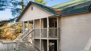 Exterior - Rumbling Bald Getaway at Lake Lure (Lake Lure)