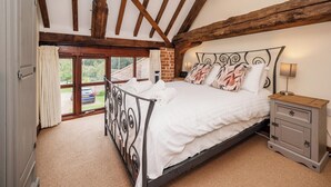 2 bedrooms, iron/ironing board, travel crib, WiFi