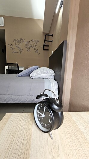 Deluxe suite | 1 slaapkamer, lakens van Egyptisch katoen, luxe beddengoed