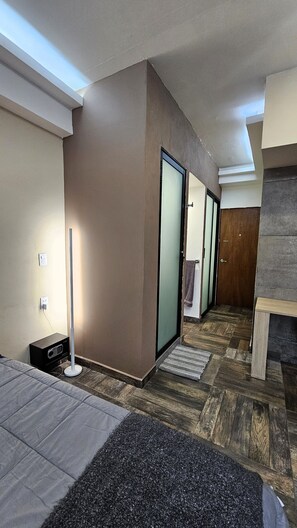 Deluxe suite | 1 slaapkamer, lakens van Egyptisch katoen, luxe beddengoed