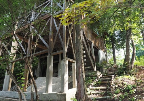 Accommodation available 1 building reserved / Yamagata County Hiroshima