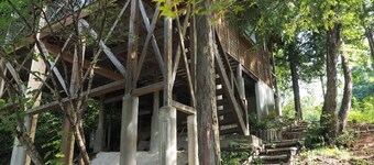 Accommodation available 1 building reserved / Yamagata County Hiroshima