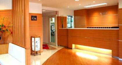 Nonsmoking Single B Room without meals Value / Towada Aomori