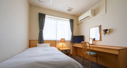 Nonsmoking Single B Room without meals Value / Towada Aomori
