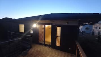 Terrazza/patio