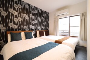 City resortwoning, niet-roken | 4 slaapkamers, gratis wifi