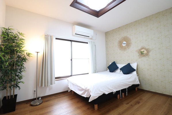 Maison mitoyenne Ville, non-fumeurs | 4 chambres, Wi-Fi gratuit