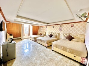 ファミリー ルーム | 防音設備、WiFi (無料)