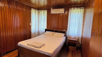 Vila Basic | 1 kamar tidur, Wi-Fi gratis, dan seprai linen