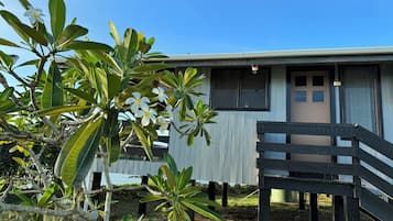 Vila Basic | 1 kamar tidur, Wi-Fi gratis, dan seprai linen