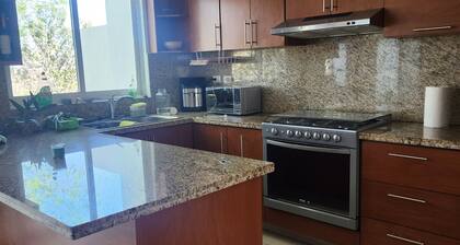 Cass tranquila y relajada