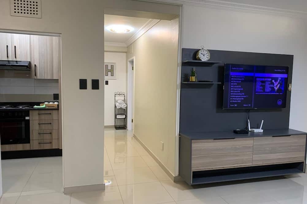 A Two-bedroom Holiday Apartment, at the Heart of South Beach Durban