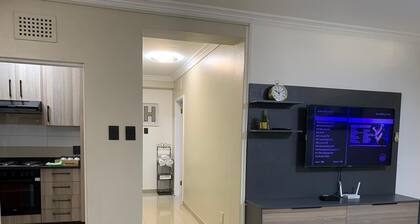 A Two-bedroom Holiday Apartment, at the Heart of South Beach Durban