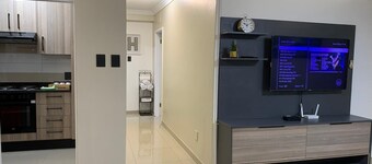 A Two-bedroom Holiday Apartment, at the Heart of South Beach Durban