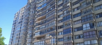 A Two-bedroom Holiday Apartment, at the Heart of South Beach Durban