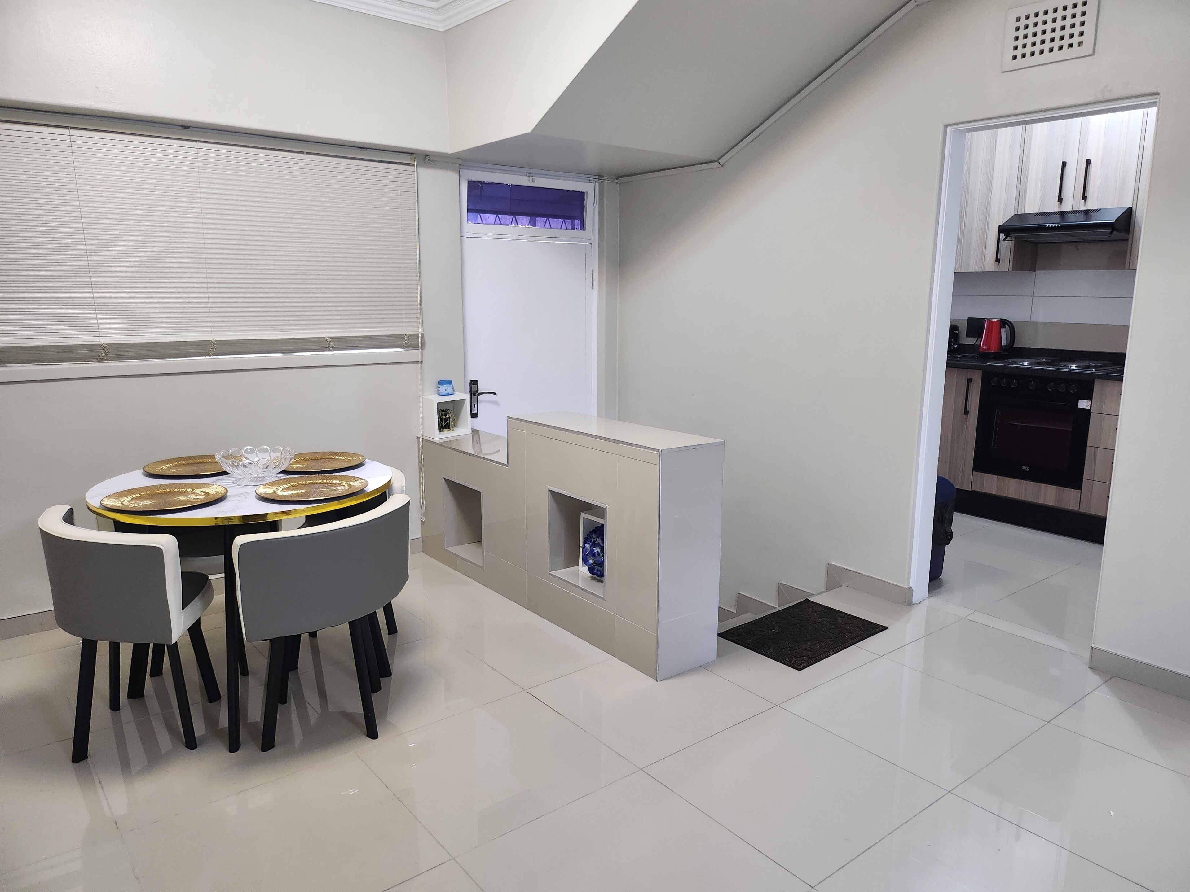 อพาร์ทเมนท์, 2 ห้องนอน, สูบบุหรี่ได้ | ร้านอาหาร
