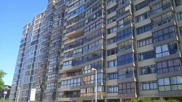 Departamento, 2 habitaciones, para fumadores | Exterior