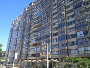 Apartment, 2 Bedrooms, Smoking | Exterior - A Two-bedroom Holiday Apartment, at the Heart of South Beach Durban (Durban)