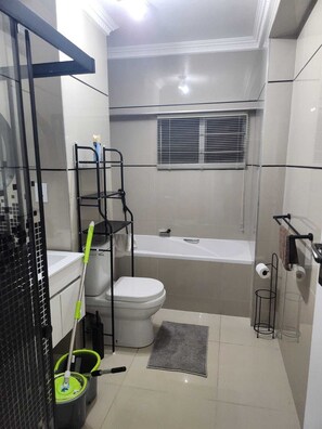 Appartamento, 2 camere da letto, fumatori | Bagno