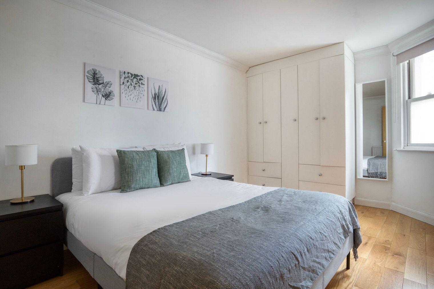 1 Schlafzimmer, Bügeleisen/Bügelbrett, WLAN, Bettwäsche