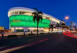 Exterior - Health, work and fun in one place! (Santo Domingo)