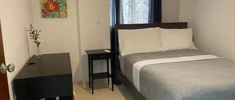 2 bedrooms, free WiFi