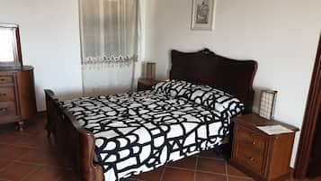 Habitación, 1 habitación, para fumadores, balcón | 1 habitación