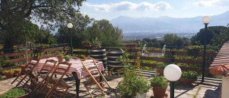 Rom, 1 soverom, røyk, balkong | Eksteriør