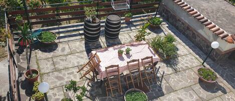 Room, 1 Bedroom, Smoking, Balcony | Balcony