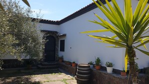 Zimmer, 1 Schlafzimmer, Raucher, Balkon | Eingangsbereich