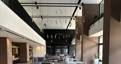 Located in Zona 11, centrally-located, family friendly, near airport, near mall