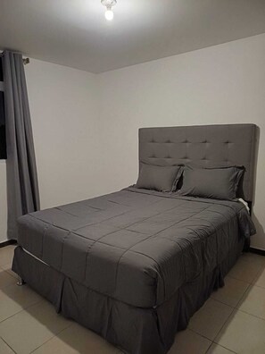 3 bedrooms, iron/ironing board, free WiFi, bed sheets - Located in Zona 11, centrally-located,  family friendly, near airport, near mall (Guatemala City)