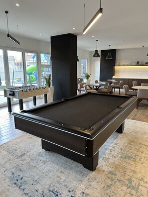 Games room - Located in Zona 11, centrally-located,  family friendly, near airport, near mall (Guatemala City)