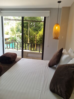 U1 Loft Apartment Guatape with balcony | Free WiFi - El Pescador (Guatapé)