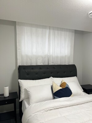 1 chambre, fer et planche à repasser, Wi-Fi gratuit, draps fournis