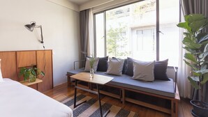 Design Twin Room, Garden View - GalileOasis Boutique Hotel Bangkok (Bangkok)