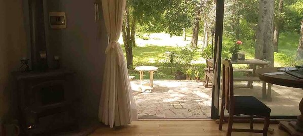 Apartment, 2 Bedrooms, Patio | View from property - Apartment In San Cristobal De Las Casas, Wifi (San Cristóbal de las Casas)