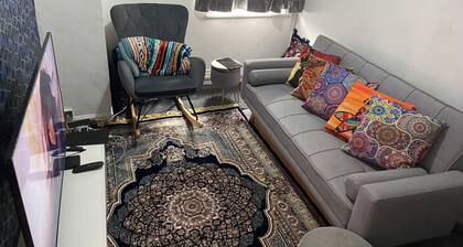 Lovely Humuplace 1-Bed Apartment in Birmingham